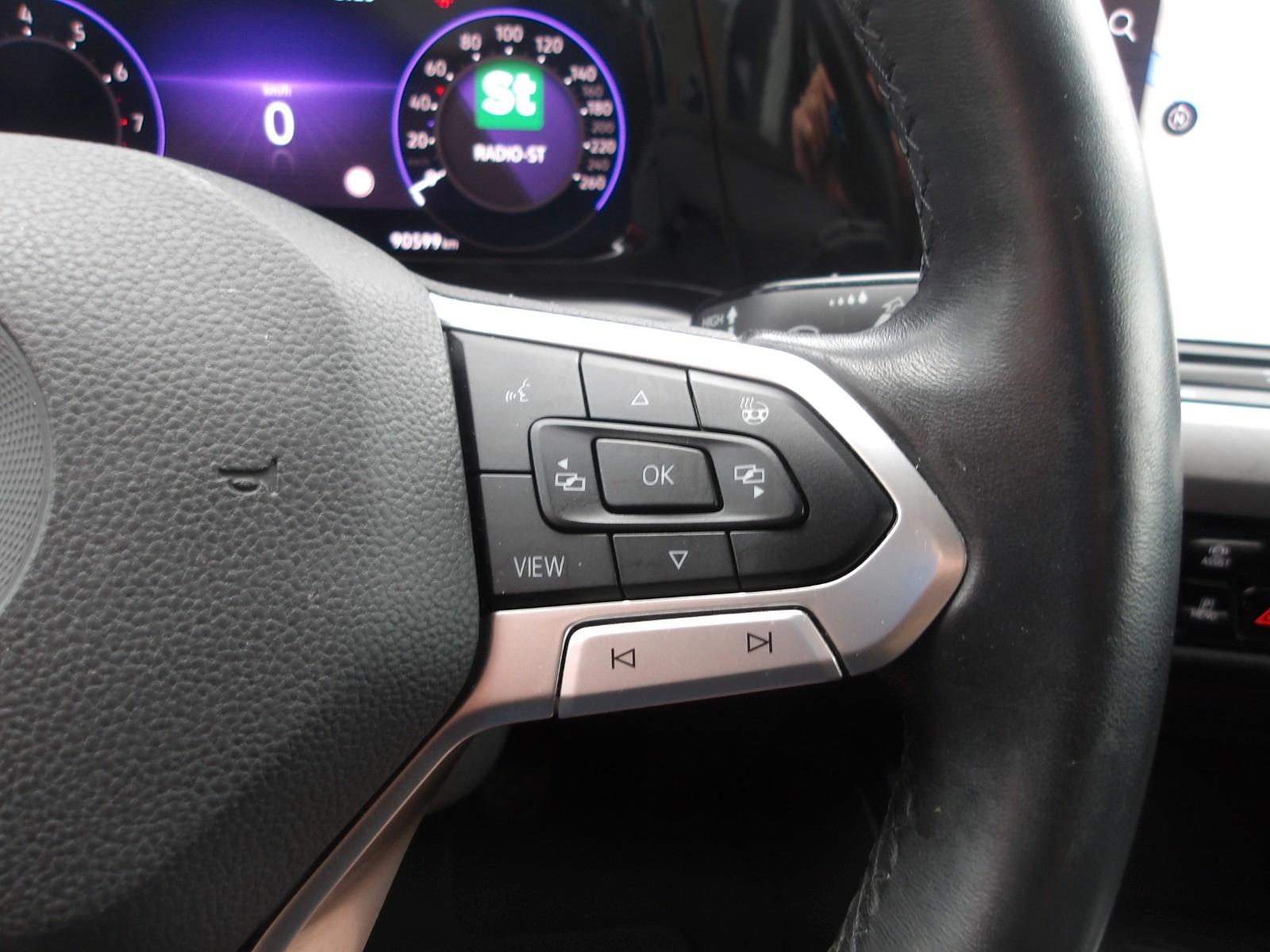 Volkswagen Golf VIII Var. Life *LED*NAVI*VIRTUAL*EXP.10990*, миниатюра 17