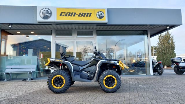 Can-Am Outlander 1000 R  MAX XTP   LOF