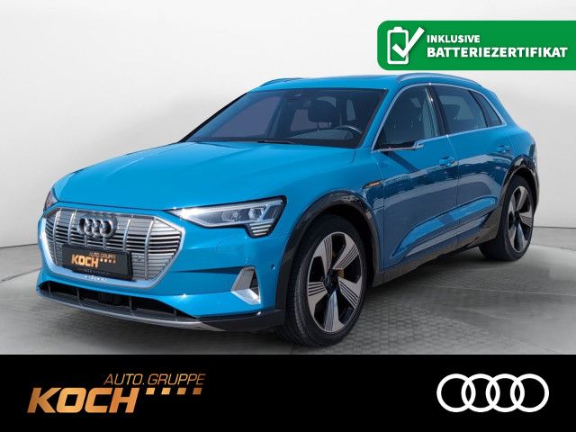 AUDI e-tron 55 quattro Advanced, Matrix, Pano, B&amp;O, A