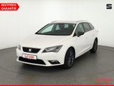 Seat Leon ST 1.4 TSI Connect LED SmartLink Teilleder - Seat Leon Gebrauchtwagen in Rostock