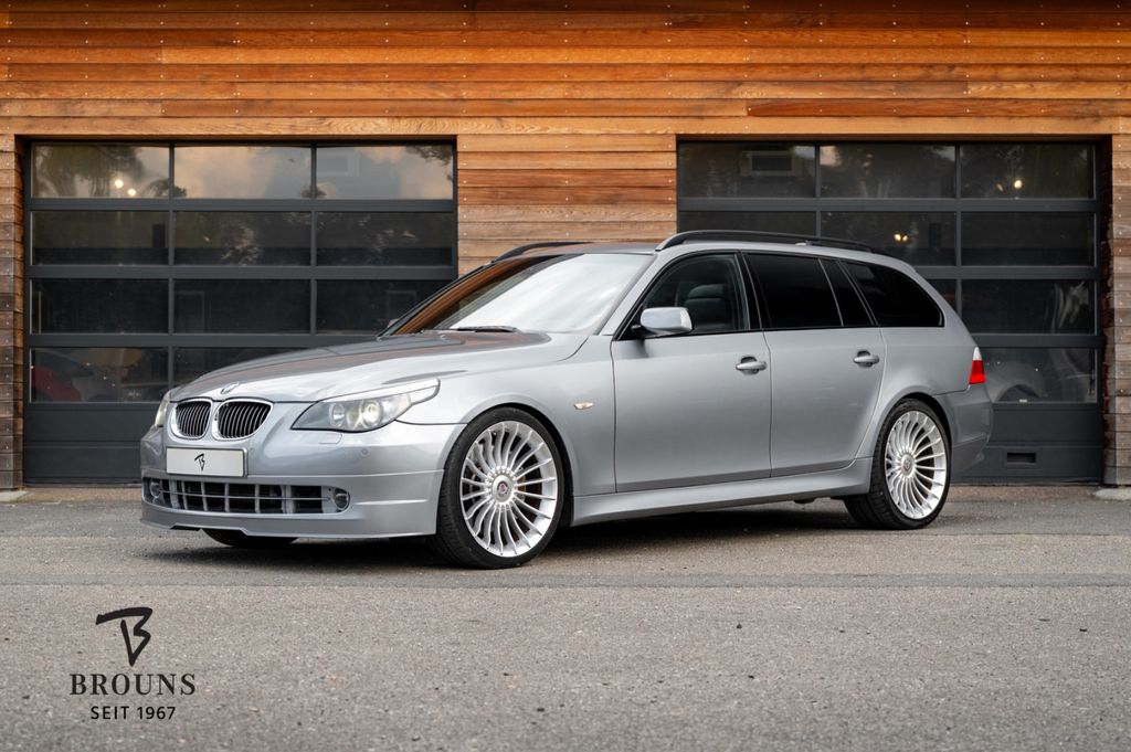 ALPINA B5