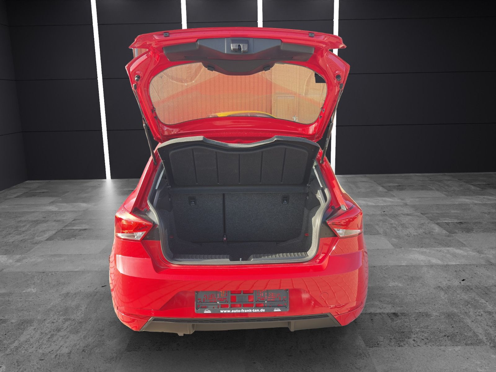 Fahrzeugabbildung SEAT Ibiza Style/Apple CarPlay/Tempomat/LED
