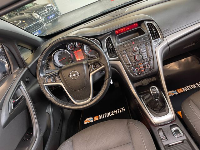 Opel Cascada Edition 1.4 *TEMPOMAT*LKHZ*SZHZ*KLIMA*