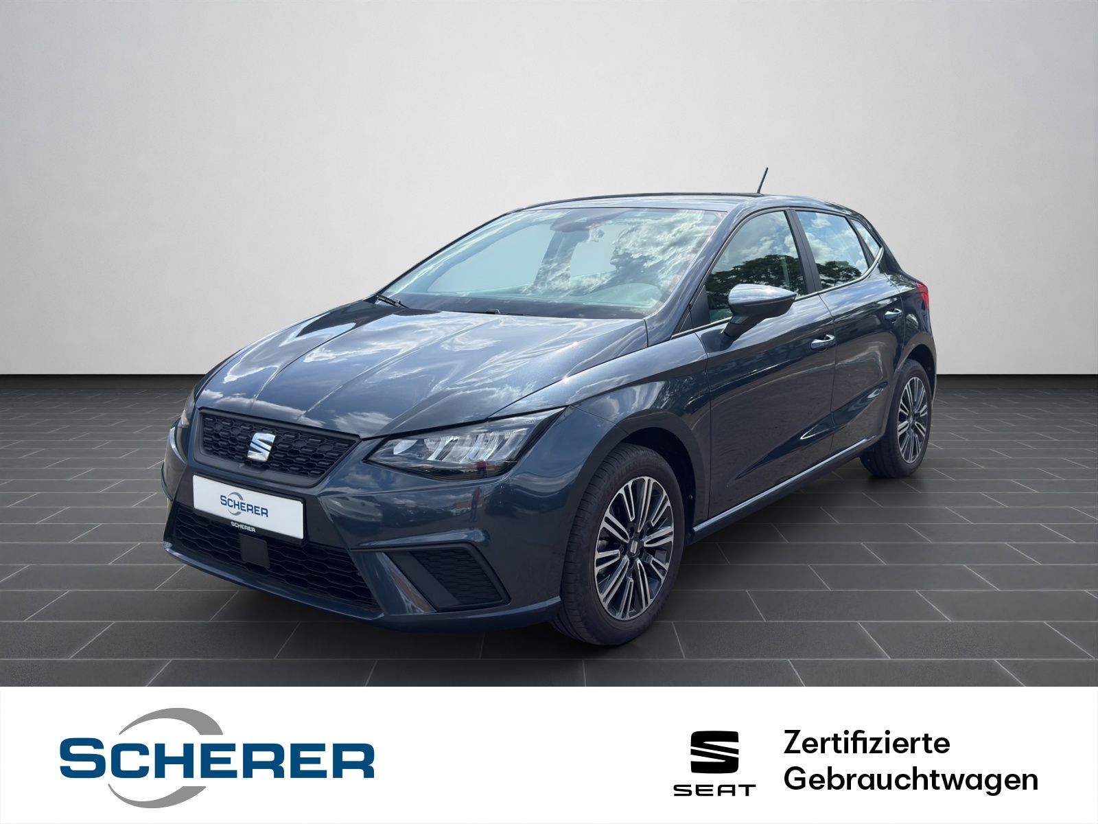 SEAT Ibiza 1.0 TSI Style LED FULL LINK SHZ
