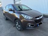 Hyundai ix35 FIFA World Cup Edition AWD Automatik Allrad - Hyundai mit Diesel-Antrieb