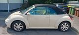 Volkswagen Beetle Cabriolet - gebrauchte VW Beetle aus dem Jahr 2006