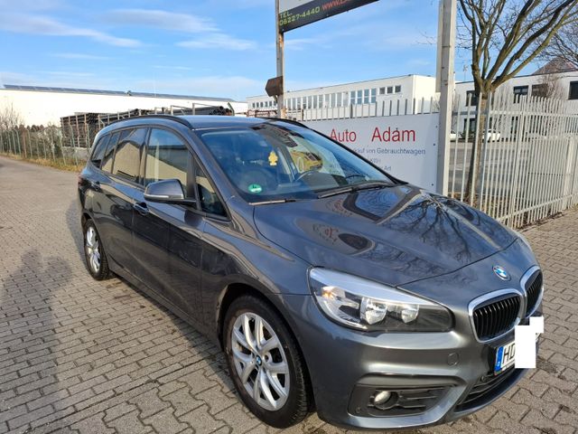 BMW Gran Tourer 218 d Advantage Automatik