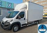 Peugeot Boxer Koffer LBW 750kg Seitentür Klima Tempomat - Pkw-Anhänger 750 kg