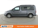 Volkswagen Caddy 1.4 TSI Maxi Trendline BM*XENON*TEMPO*PDC* - VW Caddy mit Anhängerkupplung
