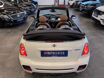 MINI John Cooper Works Cabrio *NAVI*TEMPOMAT*PDC*