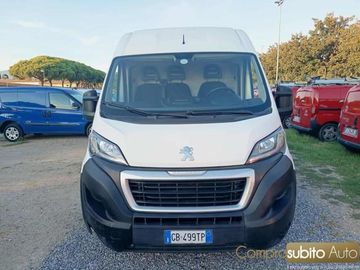 Peugeot Boxer - 1
