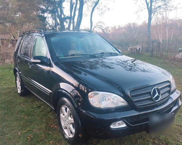 Mercedes-Benz ML 320  ( LPG )