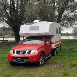 Bimobil bimobil Husky 240 auf Nissan Navara - Wohnmobil Pickup
