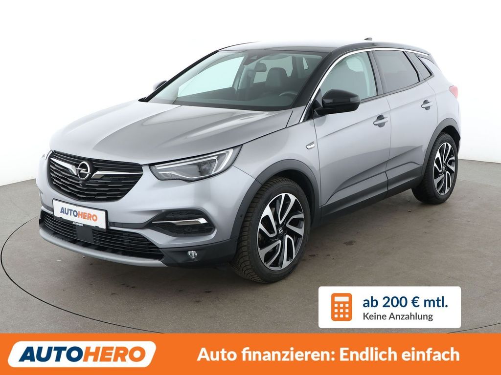 Image of Opel Grandland (X)