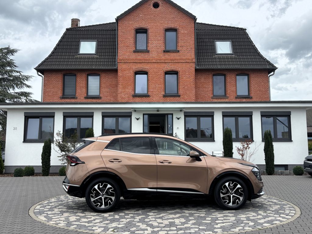 Image of Kia Sportage