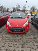 Ford Ka RU8, 1,2 Titanium,  TÜV 7/26, Scheckheft - Ford Ka RU8