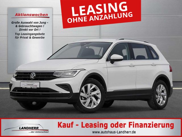 Volkswagen Tiguan 1.5 TSI Move // ACC/Parklenkassistent/LED