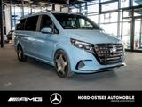 Mercedes-Benz V 300 EXCLUSIVE MBUX NAV AIRMATIC LED KAMERA - Mercedes-Benz: Allradantrieb