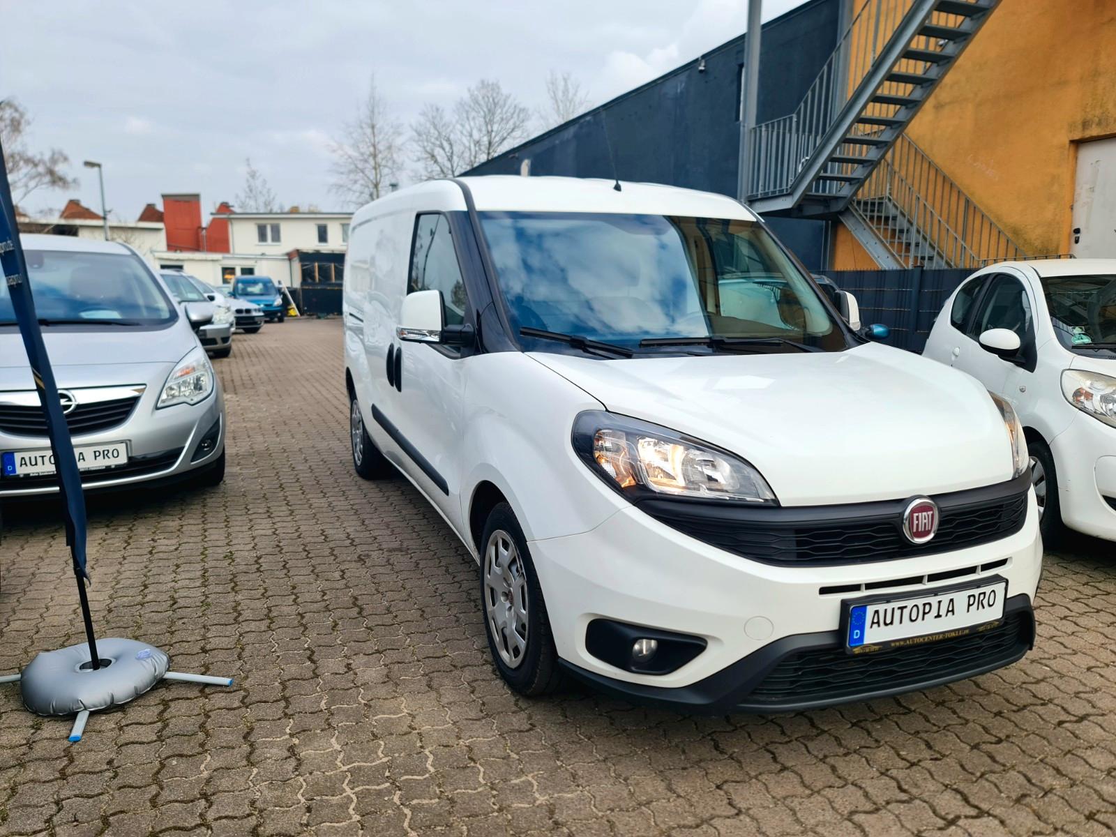 Fiat Doblo Doblò SX Maxi R134a Kältemittel
