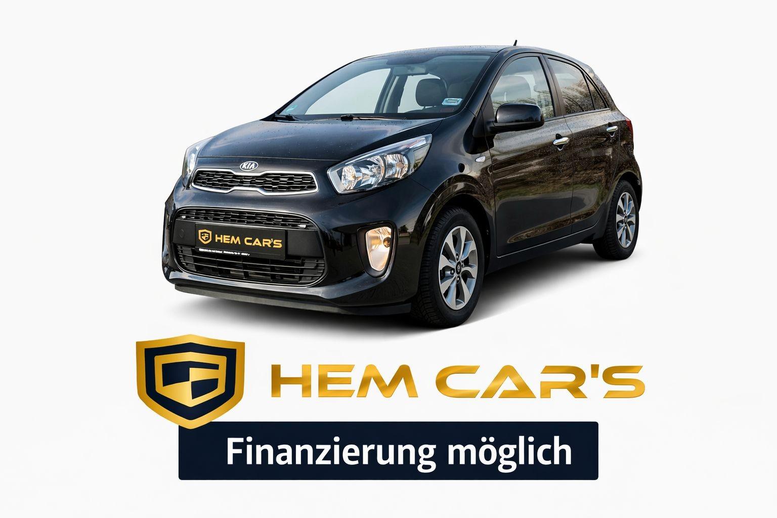 Kia Picanto 1.2 Dream-Team Edition *KLIMA*SHZ*LHZ*