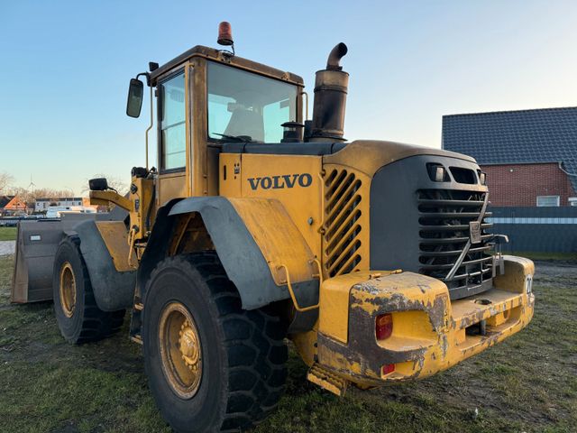 Volvo L90E