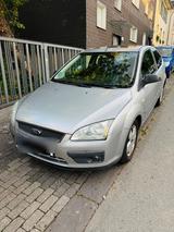 Ford Focus Mk2 1.6 TÜV 09/2027, CarPlay, F... - Ford aus 2005: Coupe