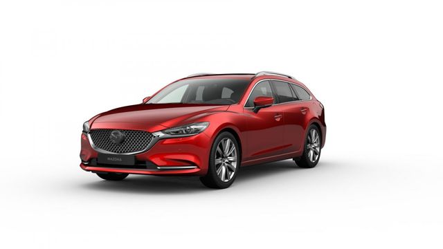 Mazda 6 2.0L SKYACTIV G 165