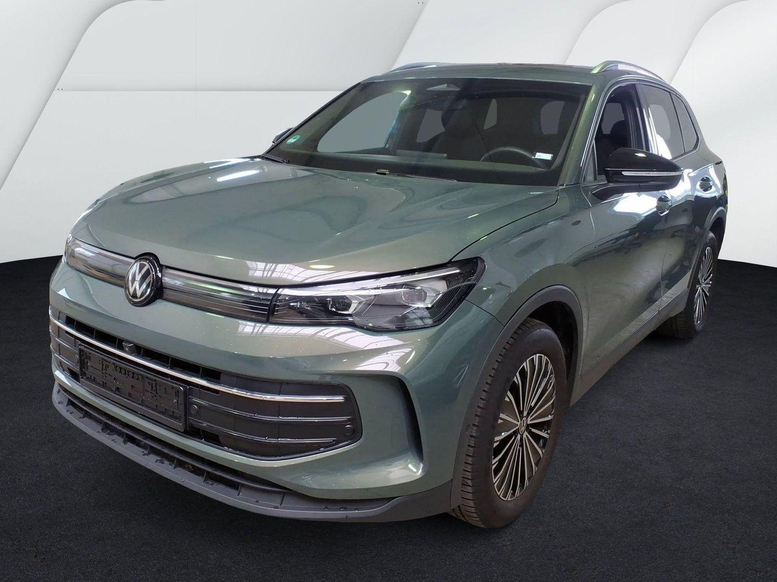 Volkswagen Tiguan - Bild 12