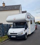 Ford TEC 628 G - Ford Alkoven