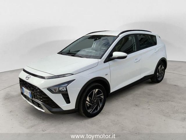 Jiný Hyundai Bayon 1.0 T-GDI Hybrid 48V iMT XLine