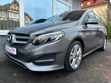 Mercedes-Benz B 220 4M Edition +COMAND+Memory+ToT+Kamera+1.Han - scheckheftgepflegte Mercedes B 220