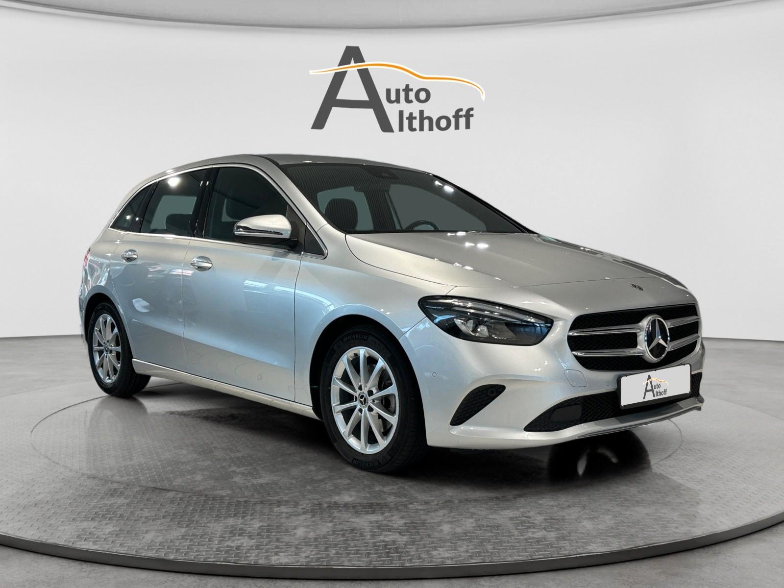 Mercedes-Benz B200 AUT 2.HD LED APP PARK NAV TEMP KLIMA SHZ