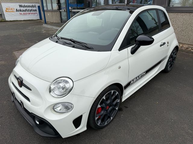 Abarth 595 Competizione*SchalenSitze*Beats*Monza*Brembo