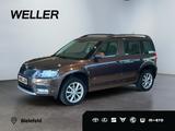 Skoda Yeti Outdoor 1.4  Style *Sitzhz*Klima*Bremsass* - Skoda Yeti: Geländewagen
