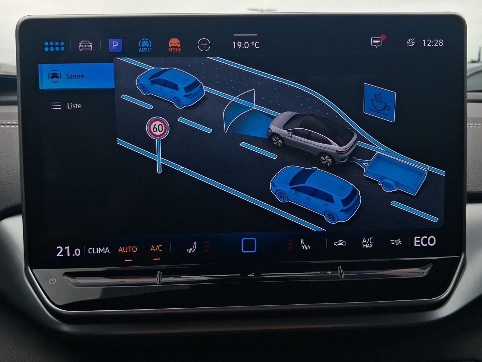 Volkswagen ID.5 Pure 125 kW (170 PS) 52 kWh 1-Gang-Automati foto 16