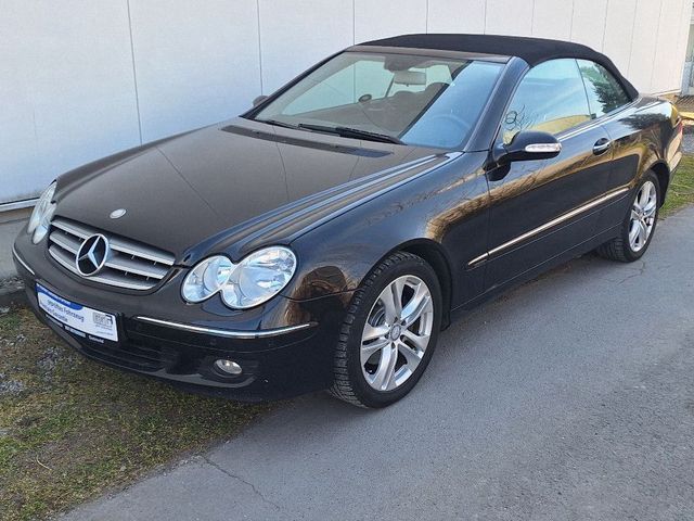 Mercedes-Benz CLK 200 CLK Cabrio CLK 200 Kompressor PDC V&H