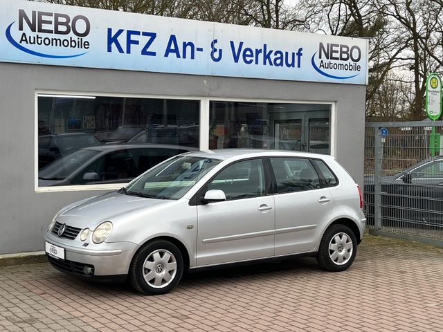 Volkswagen Polo IV 1.4 Highline Sitzheizung Klimaautomatik