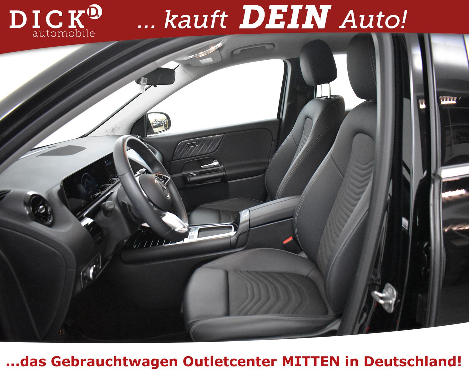 MERCEDES-BENZ GLA 180 7G >NAVI+KAMERA+LEDER+SHZ+TEMP+LED+VIRTU - Image 14