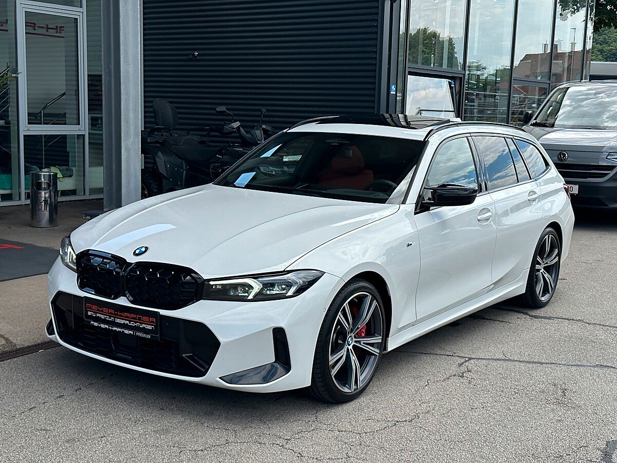 BMW 340d M xDrive Touring Aut. Werksgarantie, Car...