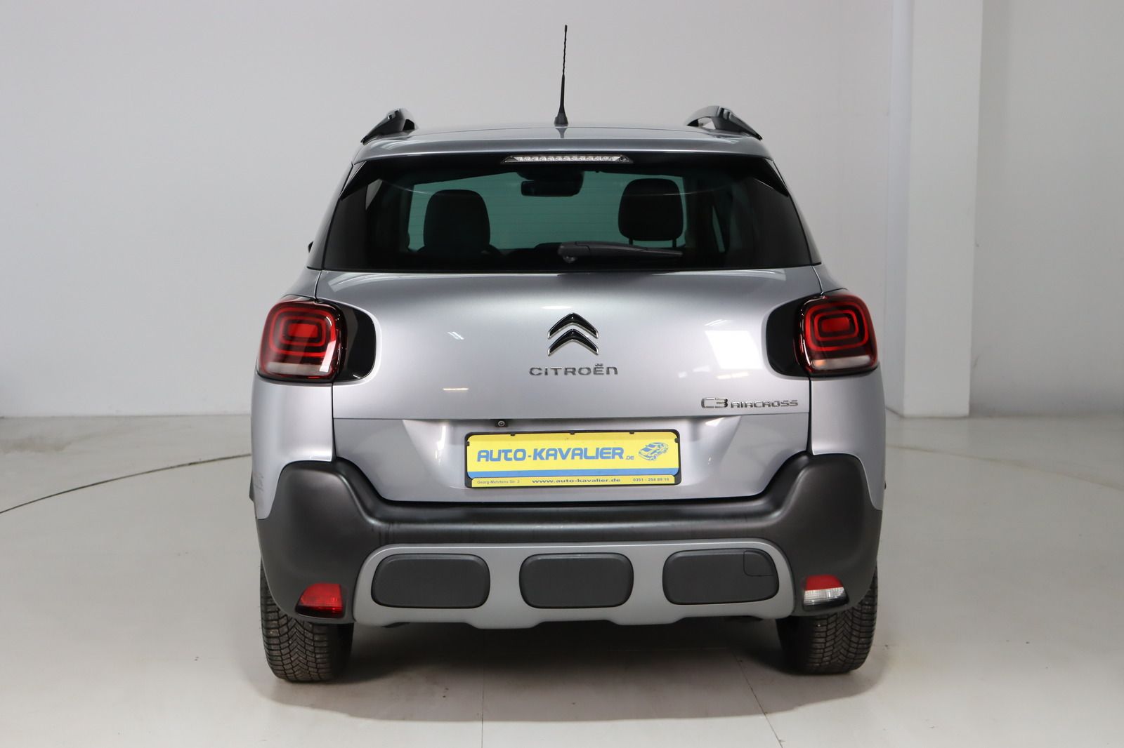 Fahrzeugabbildung Andere Citroën C3 Aircross PT 110 Shine * MwSt. ausw. *