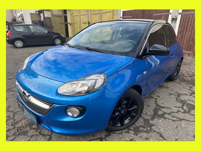 Opel Adam Jam Lenkrad und Sitzheizung 1,4 Liter TOP