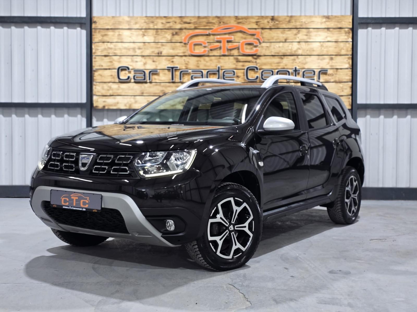 Dacia Duster II Prestige/Navi/Klima/Alu/EU6/TÜV-NEU