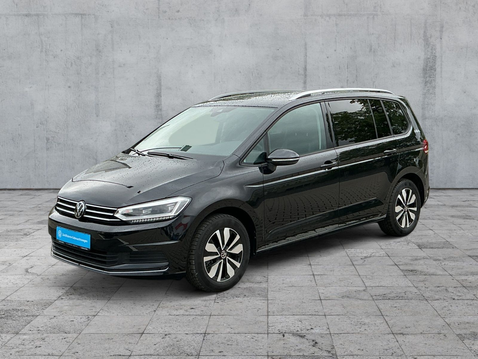 Volkswagen Touran - Bild 2