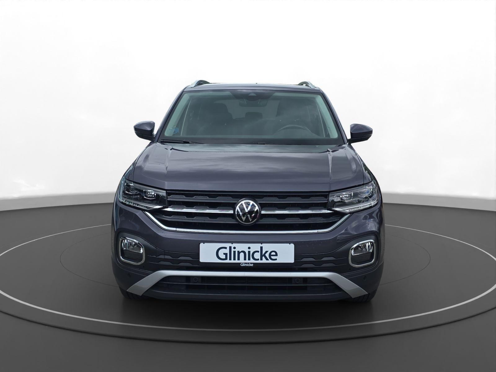 Volkswagen T-Cross 1.0 TSI Style OPF