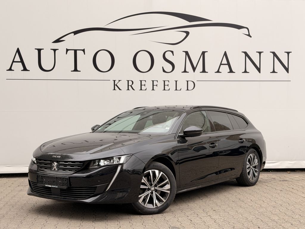 Image of Peugeot 508