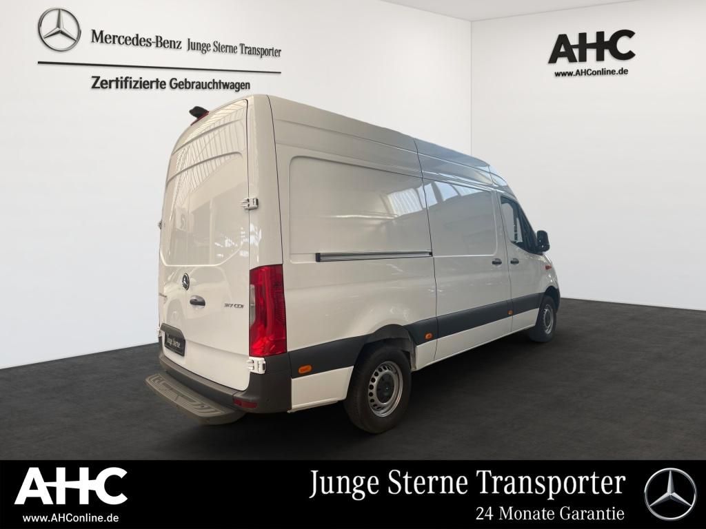 Fahrzeugabbildung Mercedes-Benz Sprinter 317 Kasten L2H2 360° SHZ EDW Navi 270°T