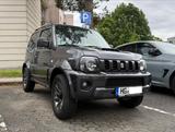 Suzuki Jimny 1.3. 3D M/T STYLE 4WD - Suzuki Jimny: Standheizung