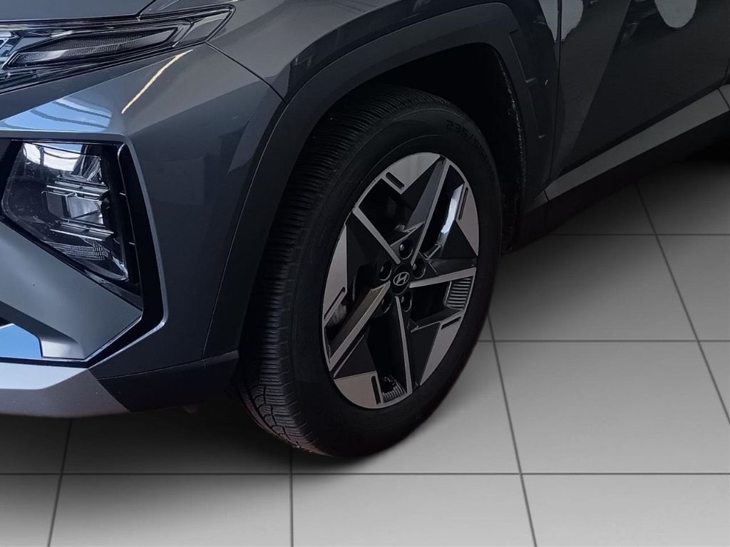 Hyundai Tucson – Bild 12