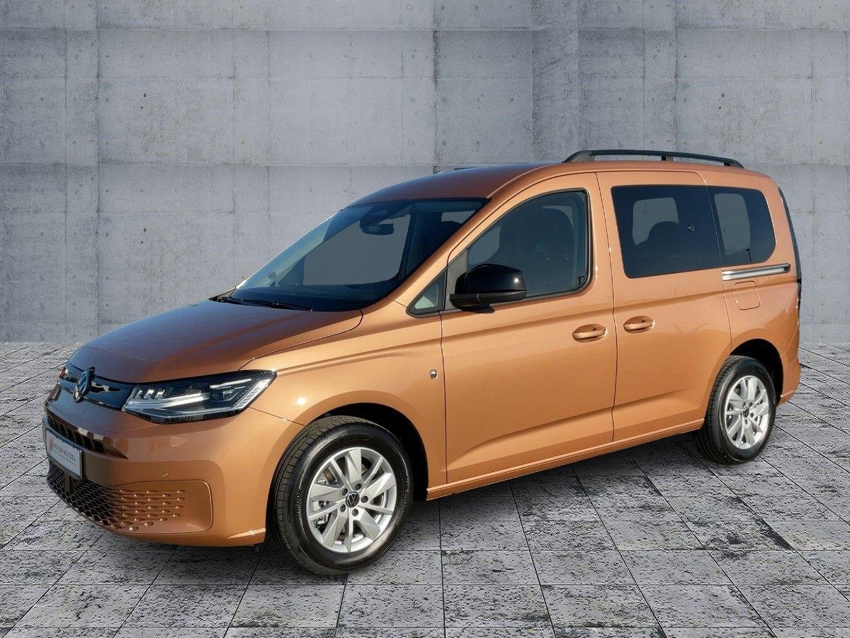 Volkswagen Caddy Life Licht&Sicht Cool&Sound RearView AppCo