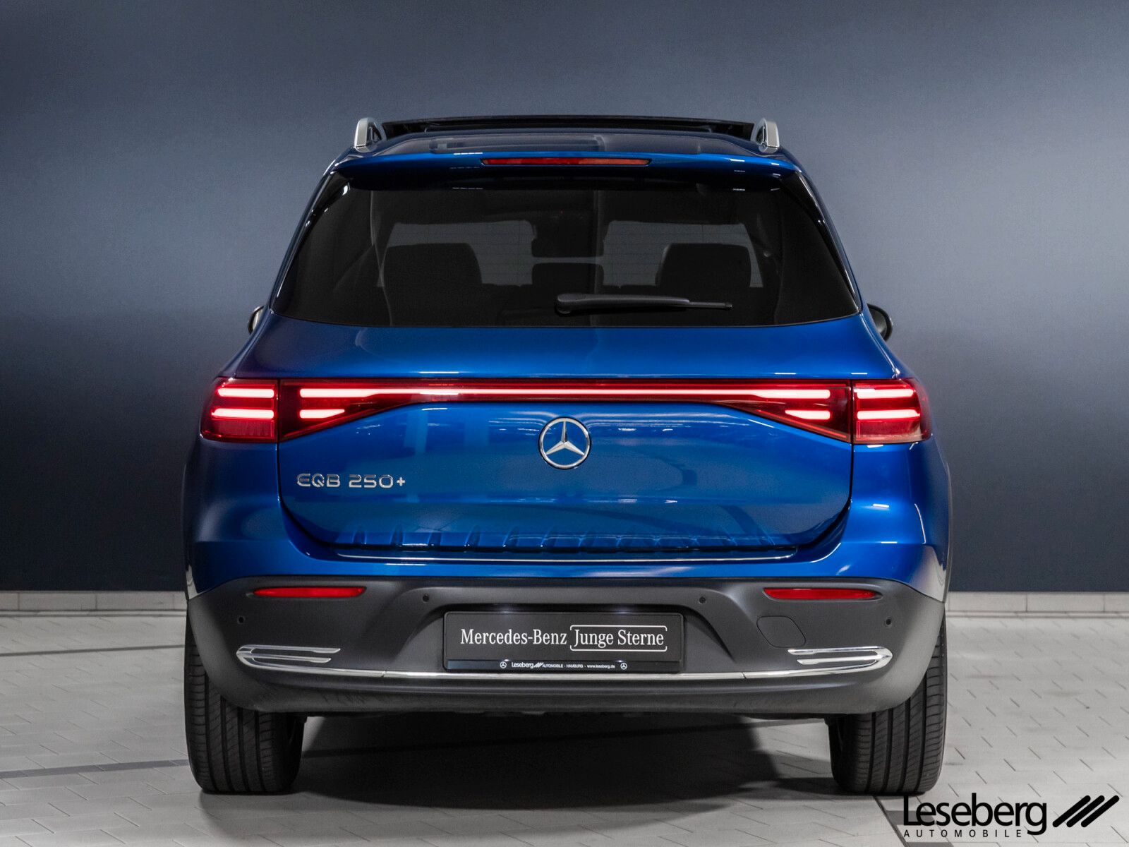 Mercedes-Benz EQB 250 Progressive Advanced LED Pano 360° DAB foto 6